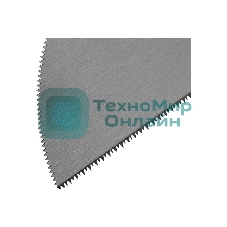 Пила Matrix для фанеры с запилом, 330 мм, двухкомпонентная рукоятка