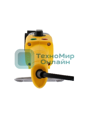 Аппарат для сварки пласт, труб DWP-800, Х-PRO, 800Вт Denzel