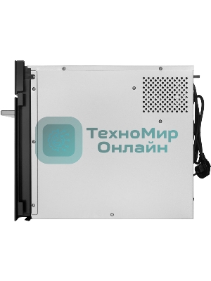 Микроволновая печь встраиваемая Maunfeld MBMO349Gb