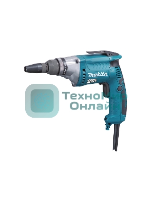 Дрель-шуруповерт Makita FS2700, 570Вт, 32 Нм, щеточный