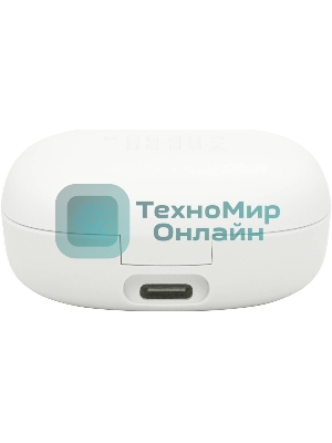 Наушники TWS JBL Wave Flex 2 белый, вкладыши, Bluetooth