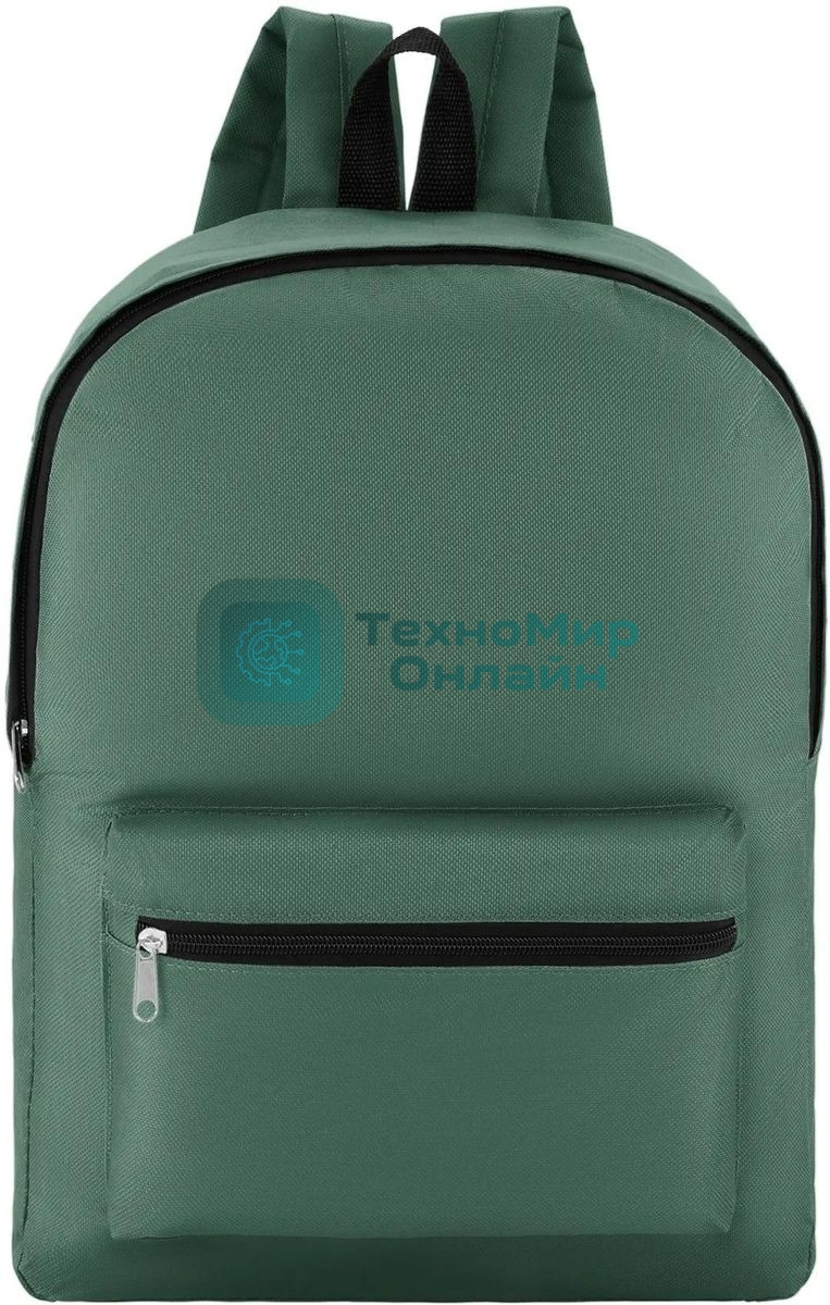 Рюкзак Silwerhof Simple, зеленый, 830893