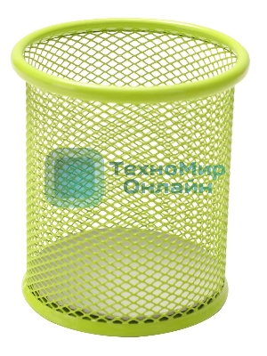 Подставка Deli E9153 для письменных принадлежностей, ассорти, металл, сетка