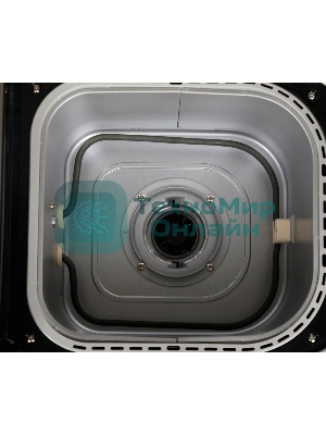 Хлебопечка Panasonic SD-ZP2000KTS черный