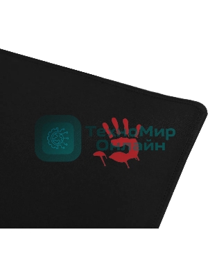 Коврик для мыши A4Tech Bloody B-035S черный 350x280x2мм