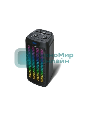 Портативная Bluetooth-колонка BQ PBS1010 черный 80 Вт