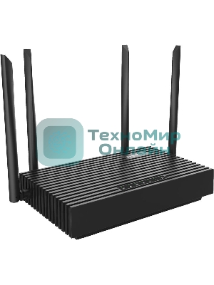 Роутер беспроводной Netis NX32U AX3000 10/100/1000BASE-TX/4G ready