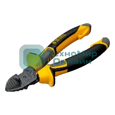 Бокорезы Denzel 145 мм, трехкомпонентные рукоятки