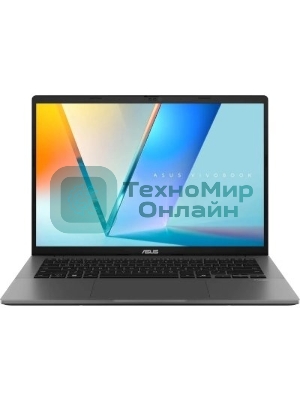 Ноутбук ASUS Vivobook S14 S3407CA-LY099 Intel Core Ultra 7 255H 4400MHz/14