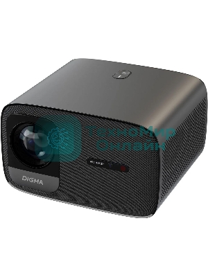 Проектор Digma DP-FHD450A LCD 8000Lm LS 600Lm ANSI (1920x1080) 3000:1 ресурс лампы:50000часов 2xUSB typeA 2xHDMI 3.2кг