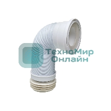 Труба гофрированная армированная PUSH-FIT L290-640 мм. D 110 мм