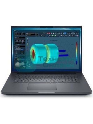 Ноутбук Dell Pro Max 18 Plus MB18250/18