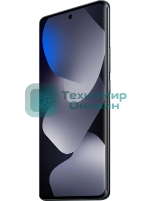 Смартфон Redmi Note 15 6/128Gb, черный