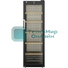 Винный шкаф Liebherr WPbli 5231 черный, 441 л, 1 отсек, 229 бут., класс F