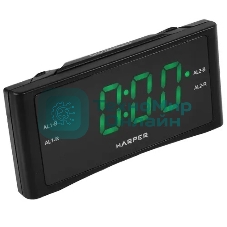 Радиобудильник Harper HCLK-1006