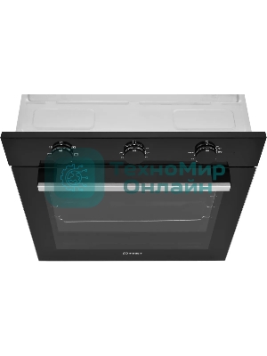 Духовой шкаф Indesit IFE 3634 BL