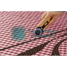 Нож дисковый Olfa OL-RTY-2/G пластик нерж.сталь 1 шт