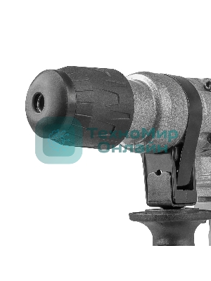 Перфоратор 1450Вт, SDS-plus, диаметр сверления бетона 35мм, вертикальный, СТАВР ПЭВ-1450, 2 режима работы, энергия удара 6.5Дж, число оборотов 1100об/мин, частота ударов 5100уд/мин, длина кабеля 3м (набор оснастки, кейс).