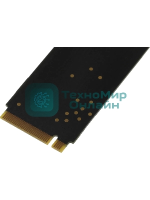 Накопитель SSD AMD Radeon R3MP41024G8, 1Tb, PCIe 4.0 x4, M.2 2280, NVMe, R/W 7000/5900