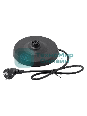 Чайник электрический BBK EK1760S нерж/черный