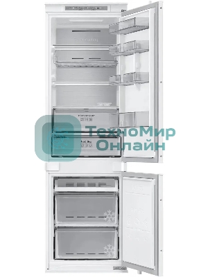 Встраиваемый холодильник Samsung BRB80F26CES0EO 2-хкамерн.