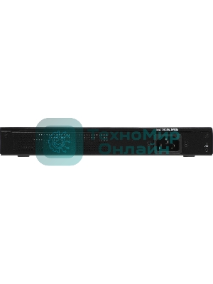 Маршрутизатор Ubiquiti ER-4-EU EdgeRouter 4 4 ядра (1 ГГц), 3х 1G RJ45, 1х SFP