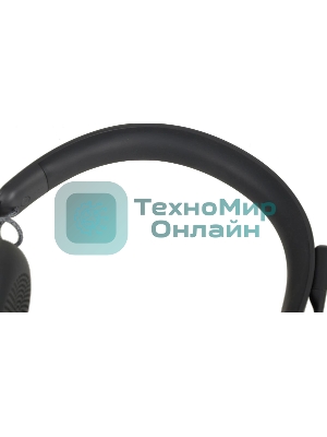 Гарнитура Logitech Zone Wired Teams графит, проводная, USB