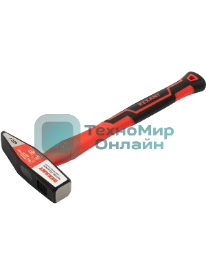 Молоток слесарный Rexant 12-8116 с фибергласовой рукояткой, 600 г