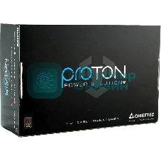 Блок питания Chieftec Proton BDF-850C, 850Вт, 80 PLUS Bronze, 140мм, модульный, черный