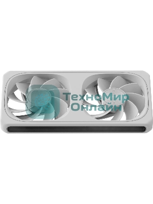 Вентилятор для корпуса Formula Air Fusion 2 Reverse ARGB 120х120x28 белый 4-pin 39.11дБ (упак.:2шт) (AIR FUSION 2 WH REVERSE) Ret