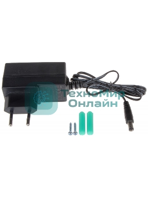 Коммутатор Dahua DH-PFS3008-8GT, 8×1 Гбит/с, неуправляемый