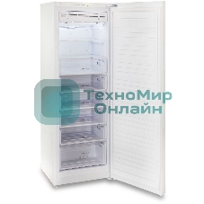 Морозильная камера Бирюса Б-6047SN, белый, 280л, 8 ящиков