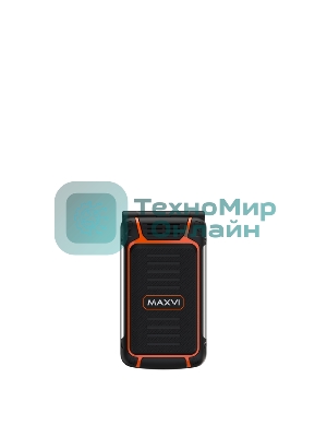 Мобильный телефон Maxvi E10 оранжевый