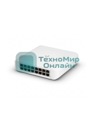 Коммутатор UniFi Desktop 16Port Gigabit Switch with PoE