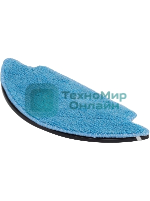 Робот-пылесос Starwind SRV4570 серебристый/белый, 15 Вт, 2000 мА·ч Li-Ion, уборка влажная/сухая, пылесборник контейнер 0.3 л