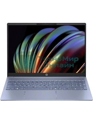 Ноутбук HP Pavilion 16-af0007ci Core Ultra 5 125U 16Gb SSD512Gb Intel Graphics 16