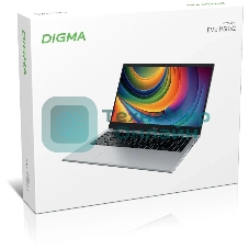 Ноутбук Digma EVE P5852 N-series N200 8Gb SSD 256Gb Intel UHD Graphics 15.6