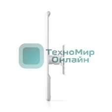 Точка доступа LAP-120-EU Ubiquiti Lite AP ac 5 ГГц, 1x GLAN, 25 дБм, 120°, MIMO 2х2, 16 дБи, 7 Вт, airMAX ac