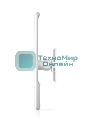 Точка доступа LAP-120-EU Ubiquiti Lite AP ac 5 ГГц, 1x GLAN, 25 дБм, 120°, MIMO 2х2, 16 дБи, 7 Вт, airMAX ac