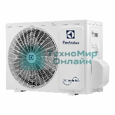 Наружный блок сплит-системы Electrolux EACS/I-09HAL/N8/out инвертор, 9000 BTU, 25 м², охлаждение, обогрев, осушение