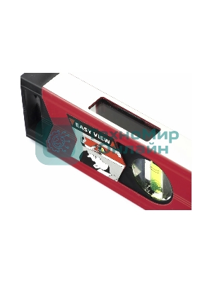 Уровень Matrix 400мм 0.5мм/м 3 глазка