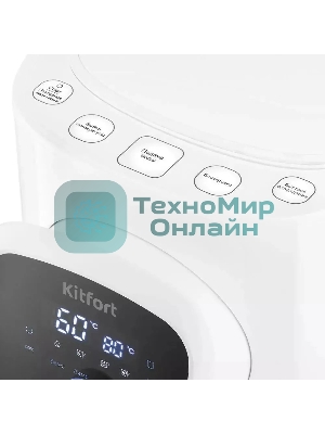 Термопот Kitfort КТ-2518 белый