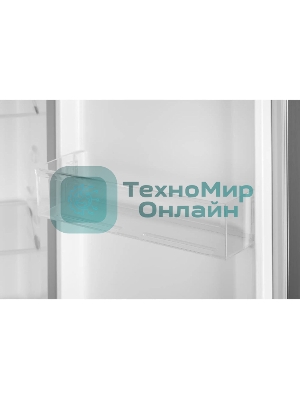 Холодильник Hyundai CS55023F нержавеющая сталь двухкамерный 347/185 л морозилка слева, No Frost, Side by Side