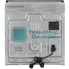 Духовой шкаф электрический Indesit IBFTE 3844 J BL черный