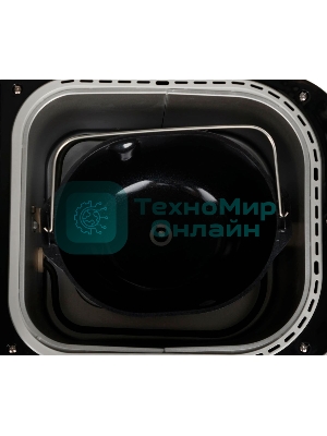 Хлебопечка Panasonic SD-ZP2000KTS черный