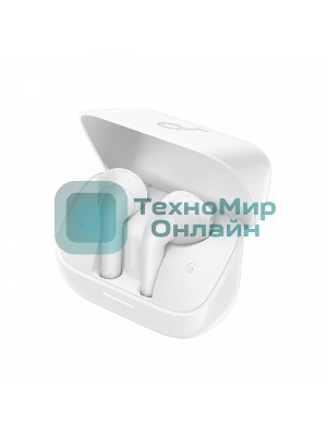 Наушники TWS Soundcore K20i белый, вкладыши, Bluetooth, до 6 ч