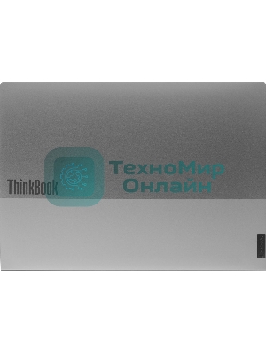 Ноутбук Lenovo Thinkbook 16 G6 IRL серый 16