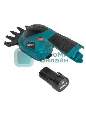 Кусторез аккумуляторный Pioneer BHT-070V15-02R