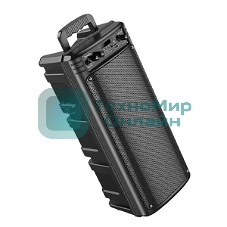 Минисистема HOCO BS52 черный