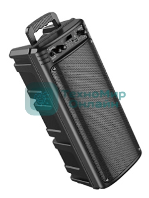 Минисистема HOCO BS52 черный